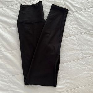 WeWoreWhat black leggings
